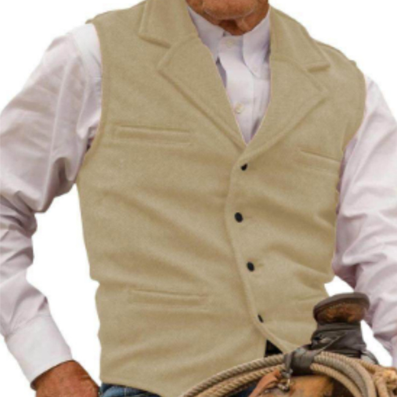 π 50% OFF! π₯ Men's Slim Fit Casual Vest ππ₯