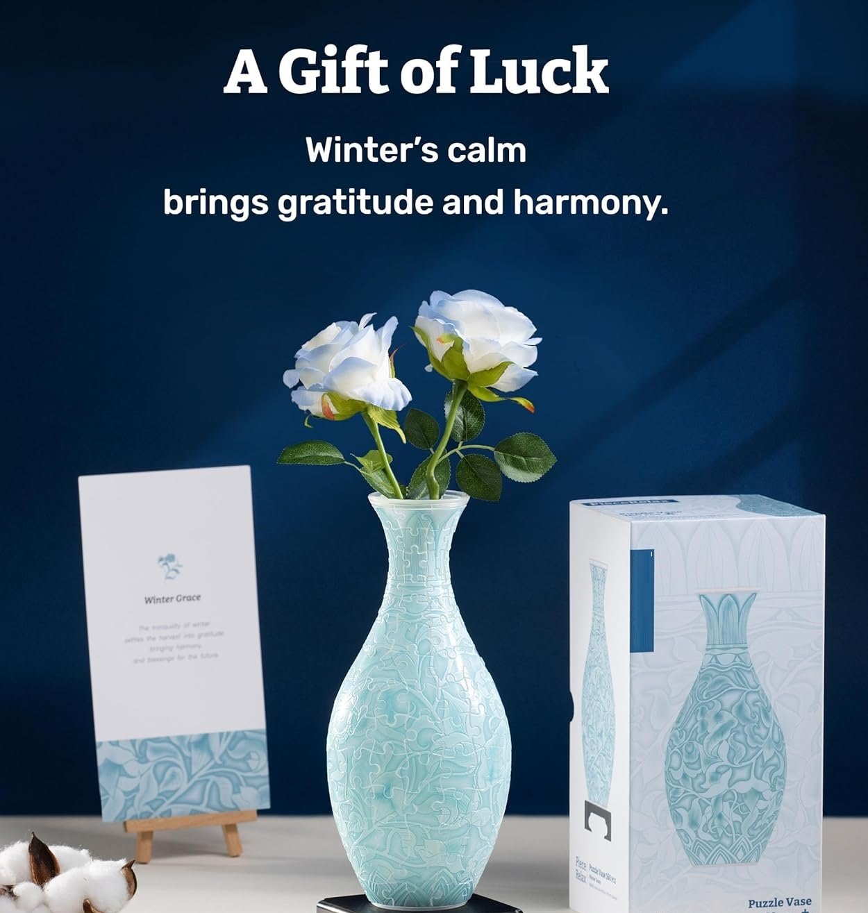 ππ3D Puzzle Vase