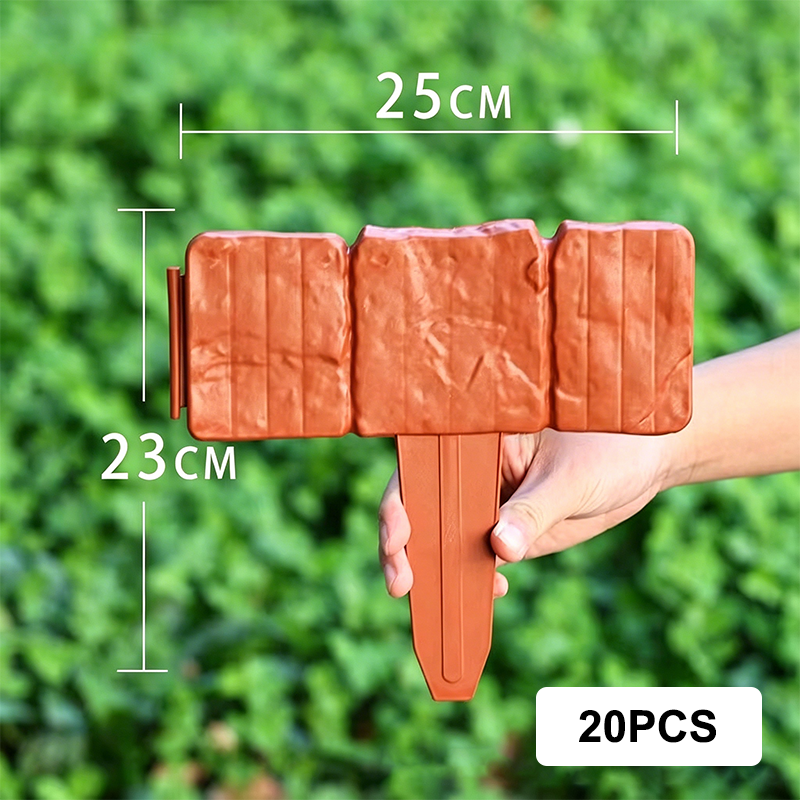 π₯³ 2026 Promotion π₯³π Sales over 50,000 units! πΏβ¨ 70% off! Stone-effect garden fence π‘β»οΈ