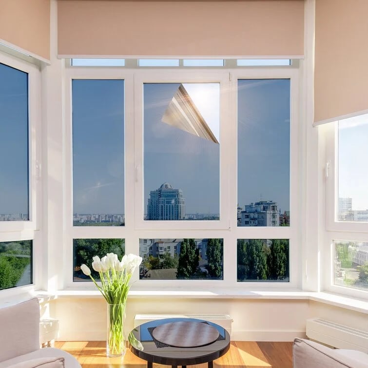 š„HOT SALE š„Privacy Sun Blocking Anti UV Reflective Window Film - BUY MORE SAVE MORE