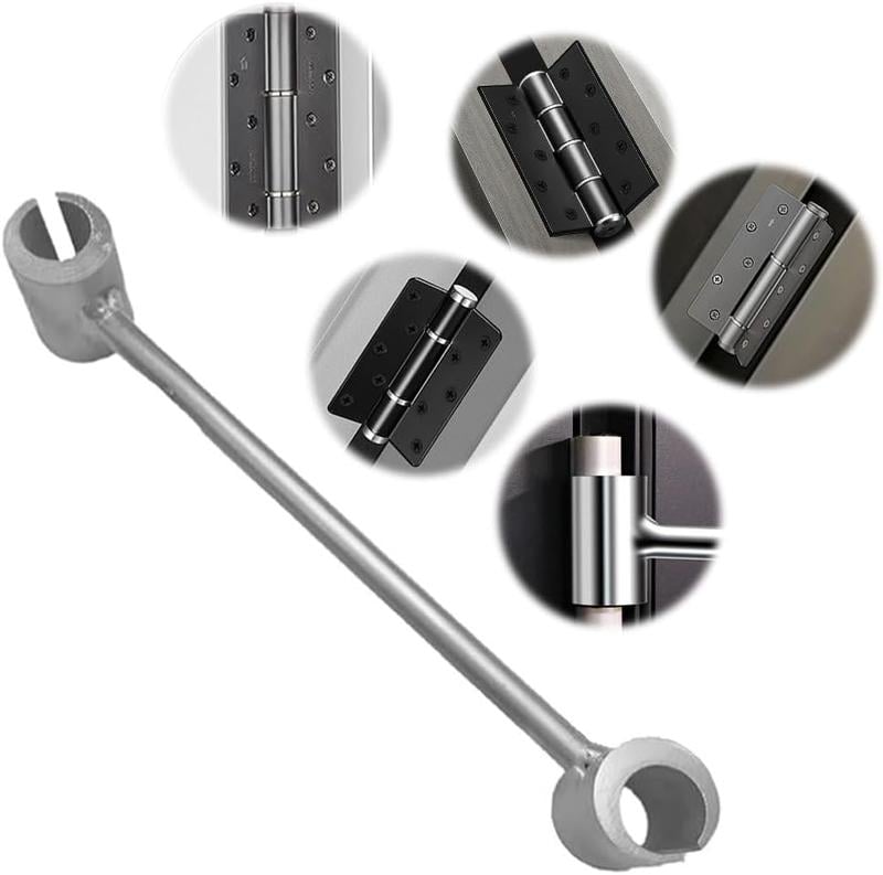 Door Hinge Adjustment Tool