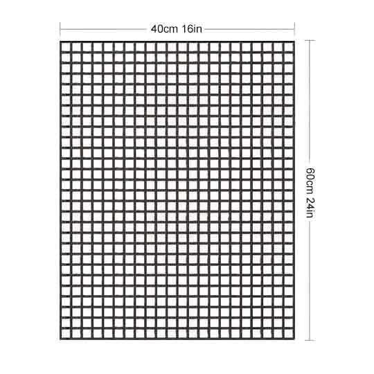 (49% OFF) Non-stick BBQ Grill Mesh Mat