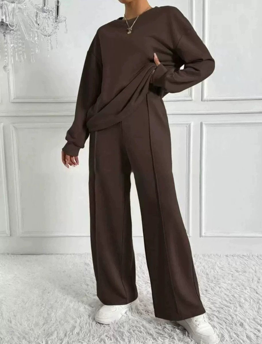 Early Autumn SalešWomen's Autumn Long-Sleeved Suit
