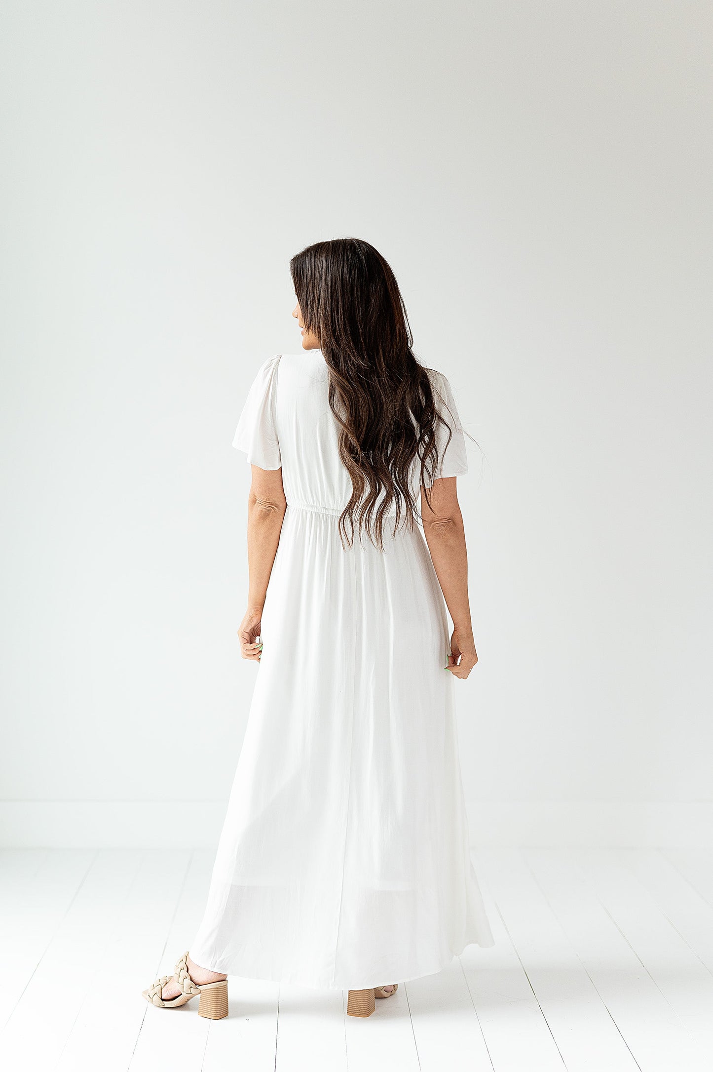 loveedsTM-Riann Embroidered Dress