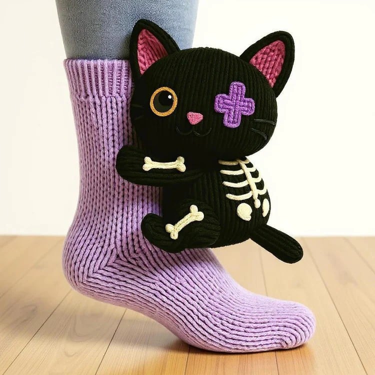 š„HOT SALEš¦„3D Animal Socksš§¦