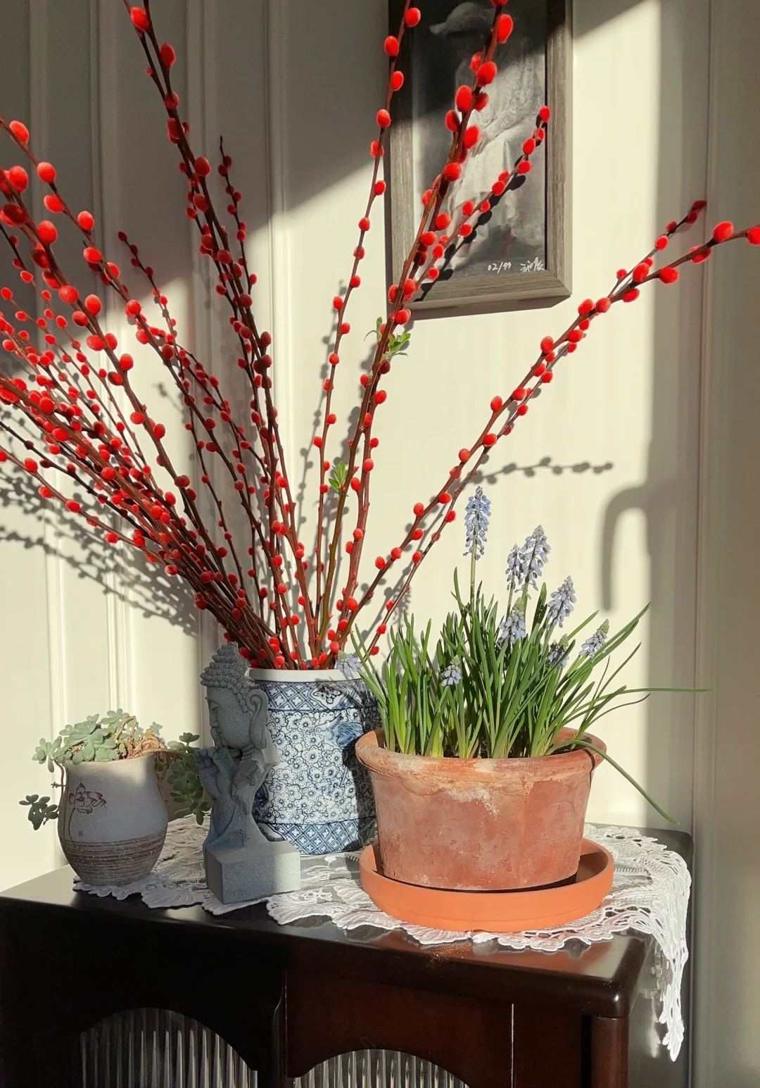 🔔50% off-A snowflake at home in winter ❄️~ Snow Willow
