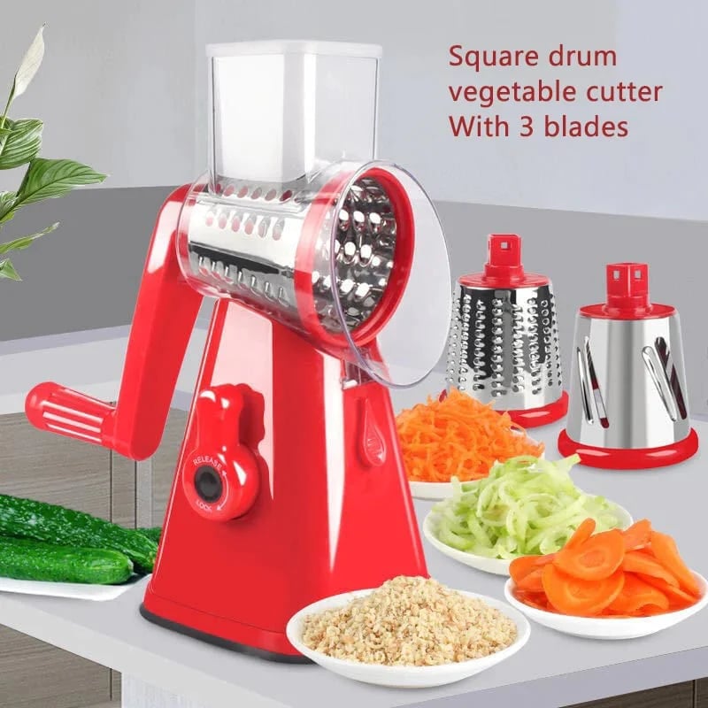 🎁Mother's Day Sale 49% OFF-Multifunctional Vegetable Cutter Slicer