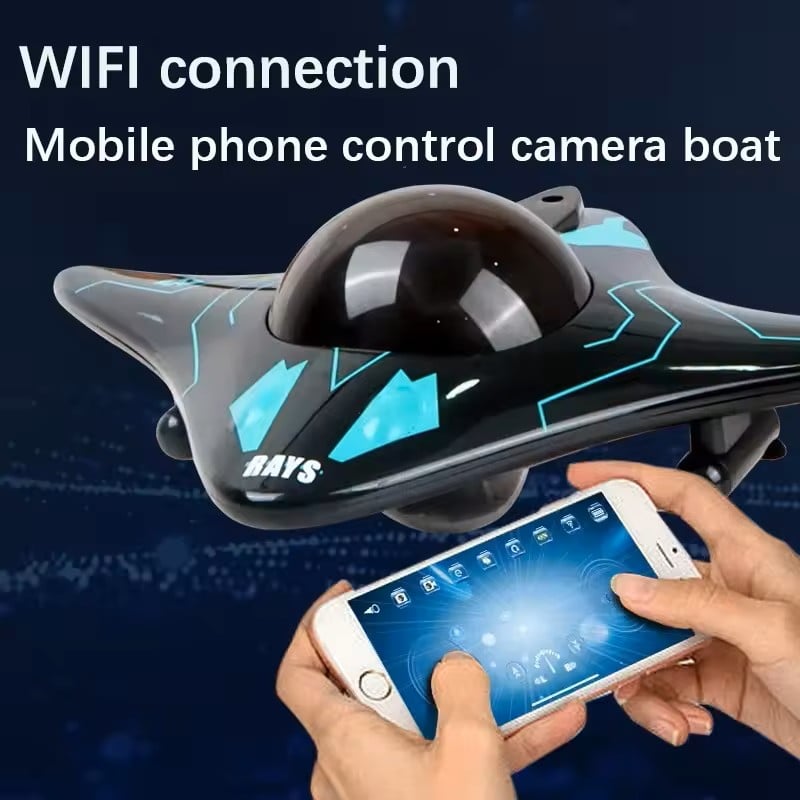 49% OFF This Week Promotions🎉🎉MantaVision – The App-Controlled Surface Drone for Water Exploration