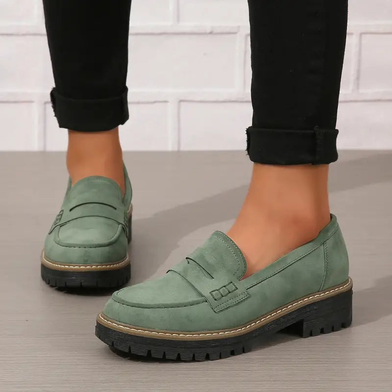 🔥Last Day Promotion 50% OFF - Women's Fashion Platform Shoes