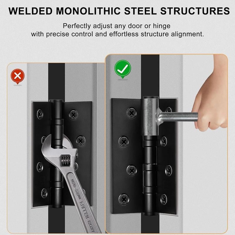Door Hinge Adjustment Tool