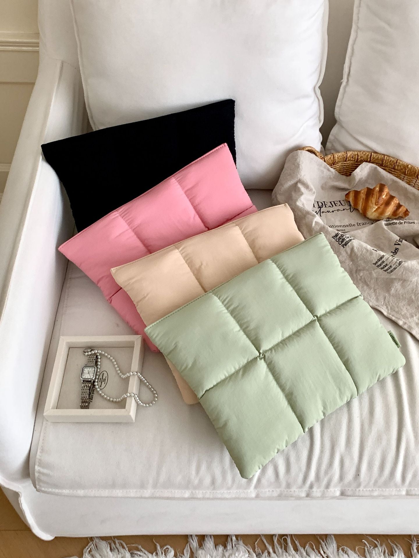 🔥LAST DAY PROMOTION SAVE 49%✨Puffy Laptop Bag Sleeve