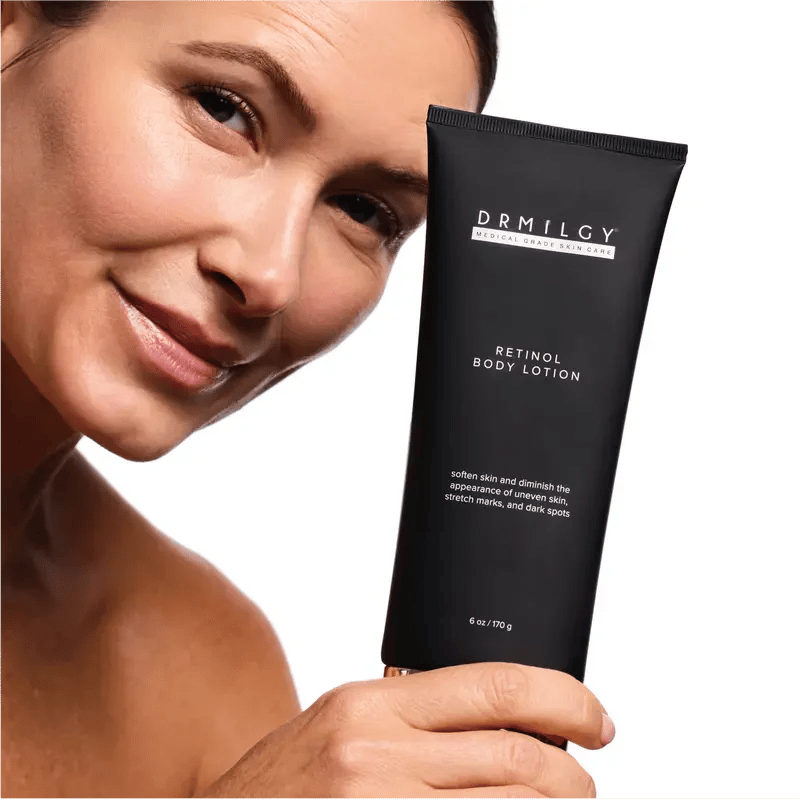 Retinol Body Lotion with Shea Butter & Ceramides – 6 oz