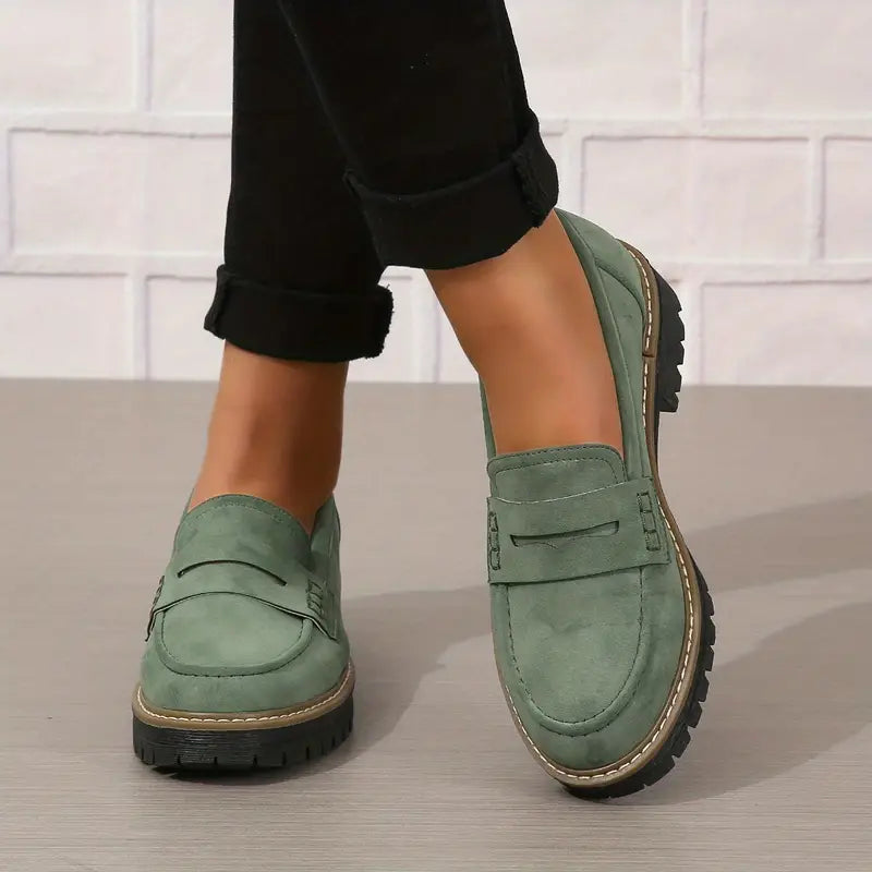 🔥Last Day Promotion 50% OFF - Women's Fashion Platform Shoes