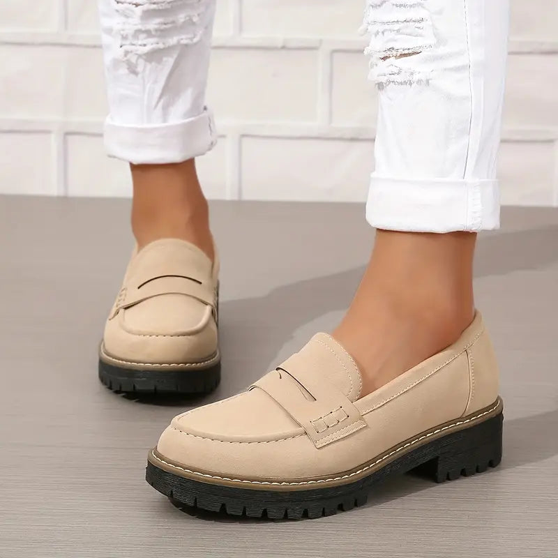 🔥Last Day Promotion 50% OFF - Women's Fashion Platform Shoes