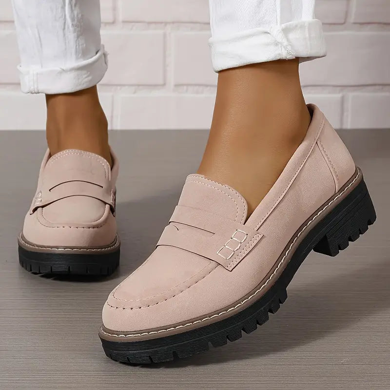 🔥Last Day Promotion 50% OFF - Women's Fashion Platform Shoes