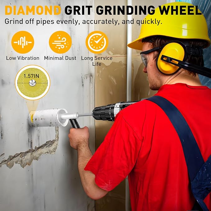 Inside Pipe Cutter for PVC: Precision Cutting at Its Best! 🔧✨