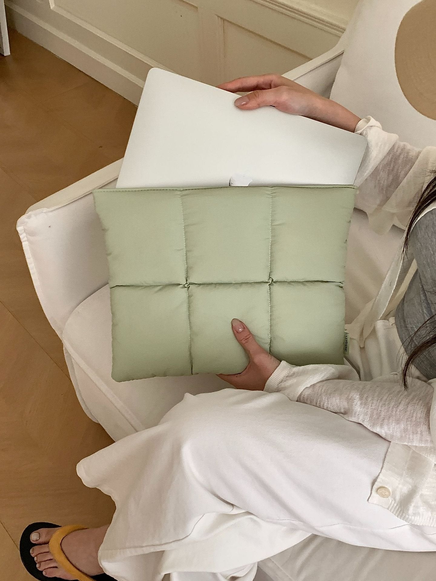 🔥LAST DAY PROMOTION SAVE 49%✨Puffy Laptop Bag Sleeve