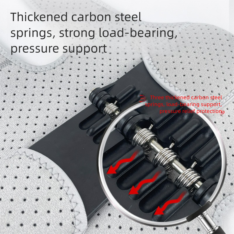 Scientific Knee Stabilizer with Shock Absorption for Active Lifestyles
