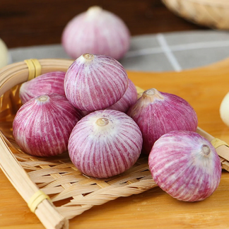 🎉🎉Delicious secrets in the kitchen – purple-skinned garlic