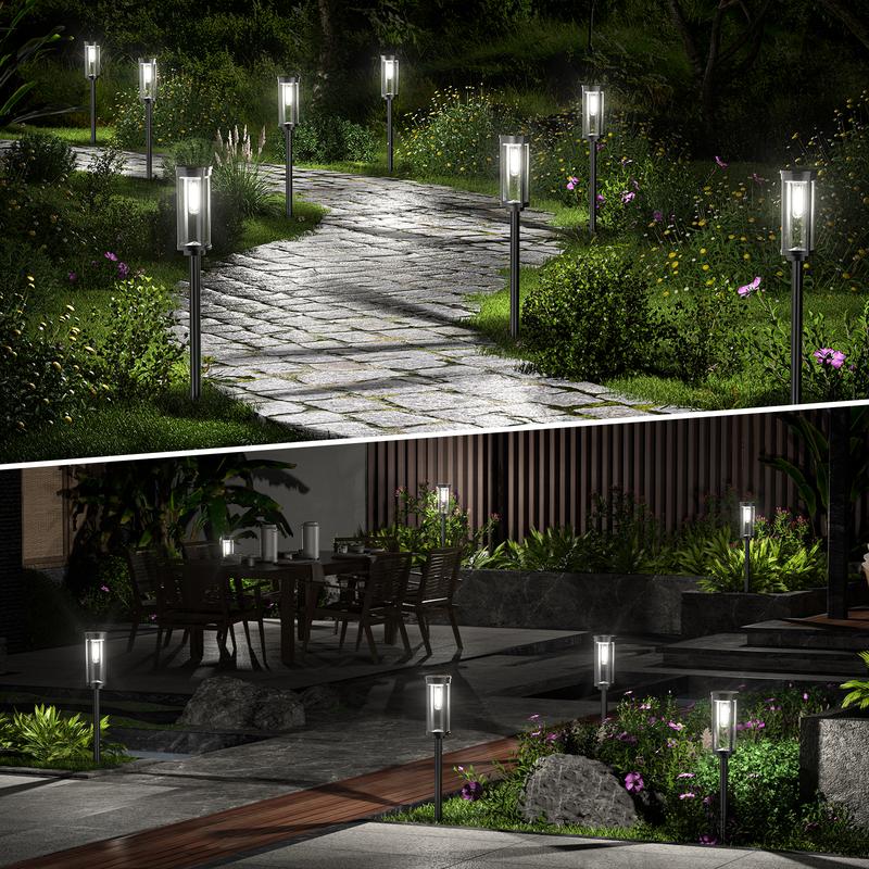 🔥Hot Sale 49% OFF✨Solar Pathway Lights