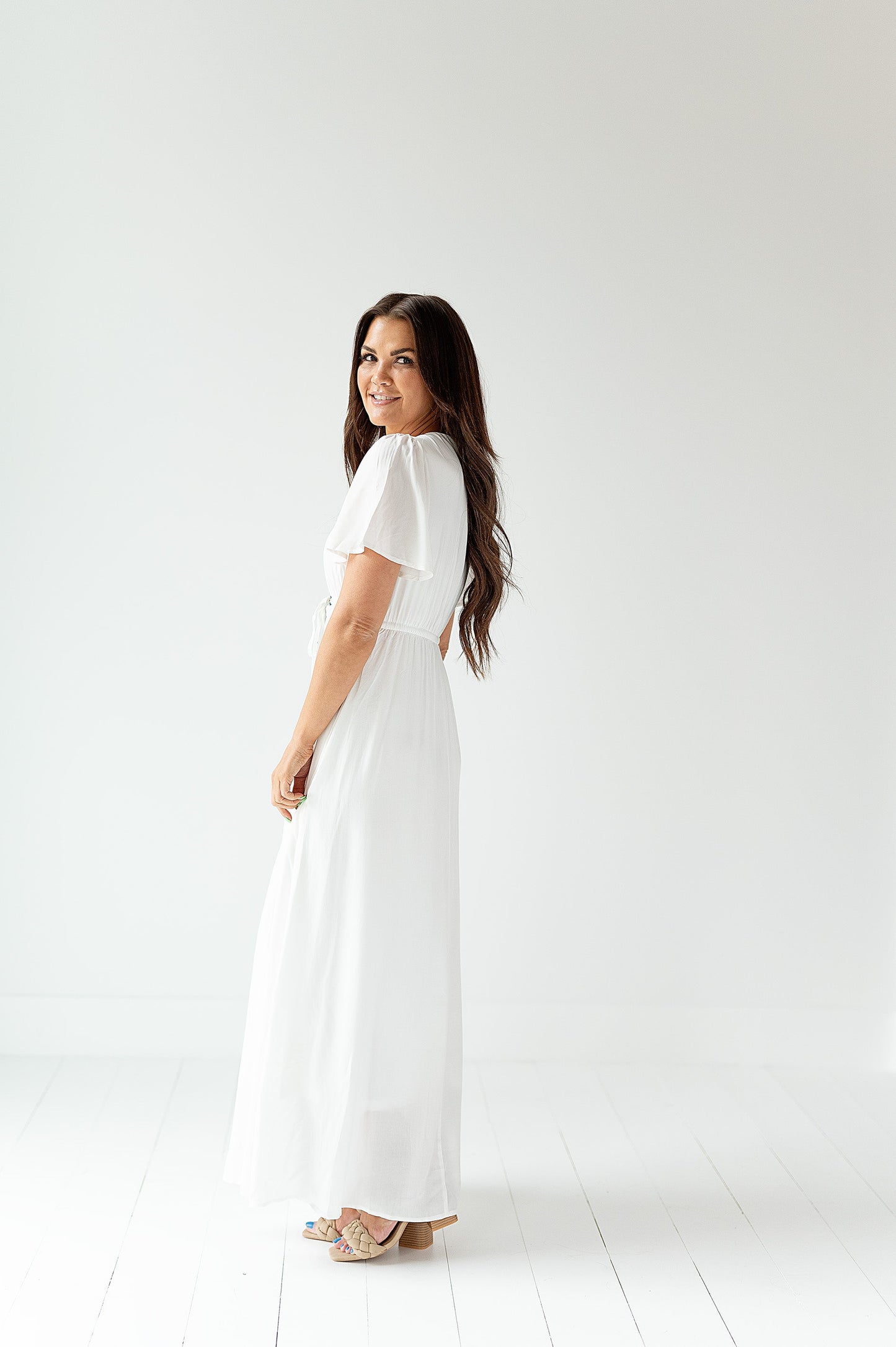 loveedsTM-Riann Embroidered Dress