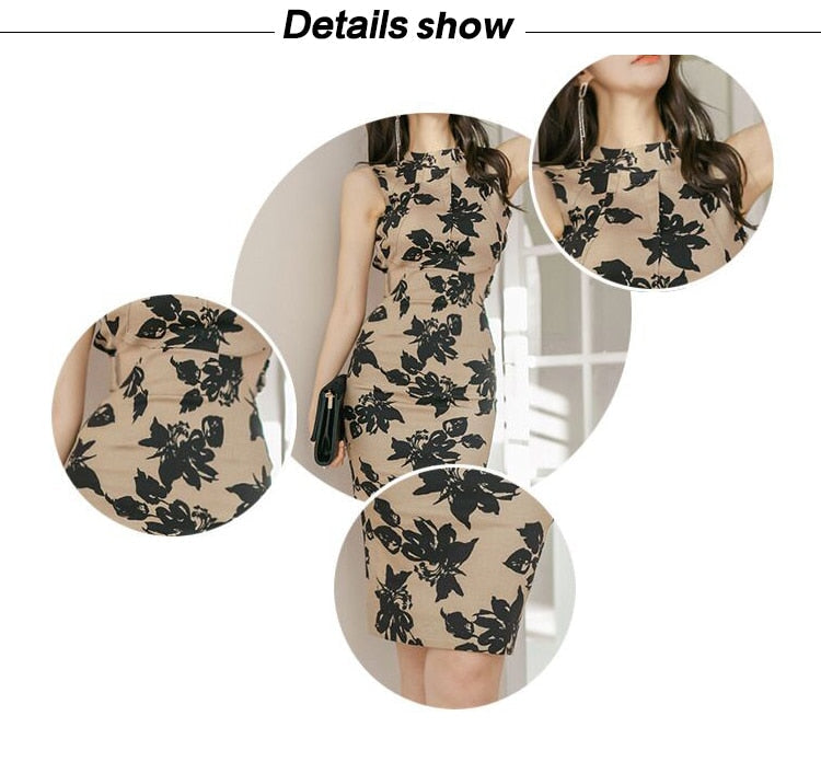 anyfreebie™-New Fashion Elegant Women Dress Formal Lady Vintage Sexy Backless Bodycon Slim Midi Pencil Party Club Beach Femme Mujer Vestidos