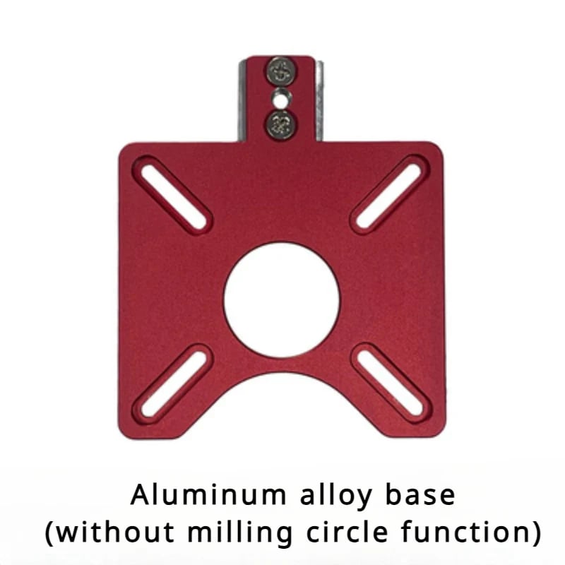 Trimming Machine Circular Cutting Guide