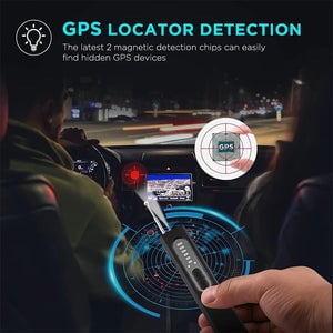2025 Hidden Camera & GPS Detector🔥
