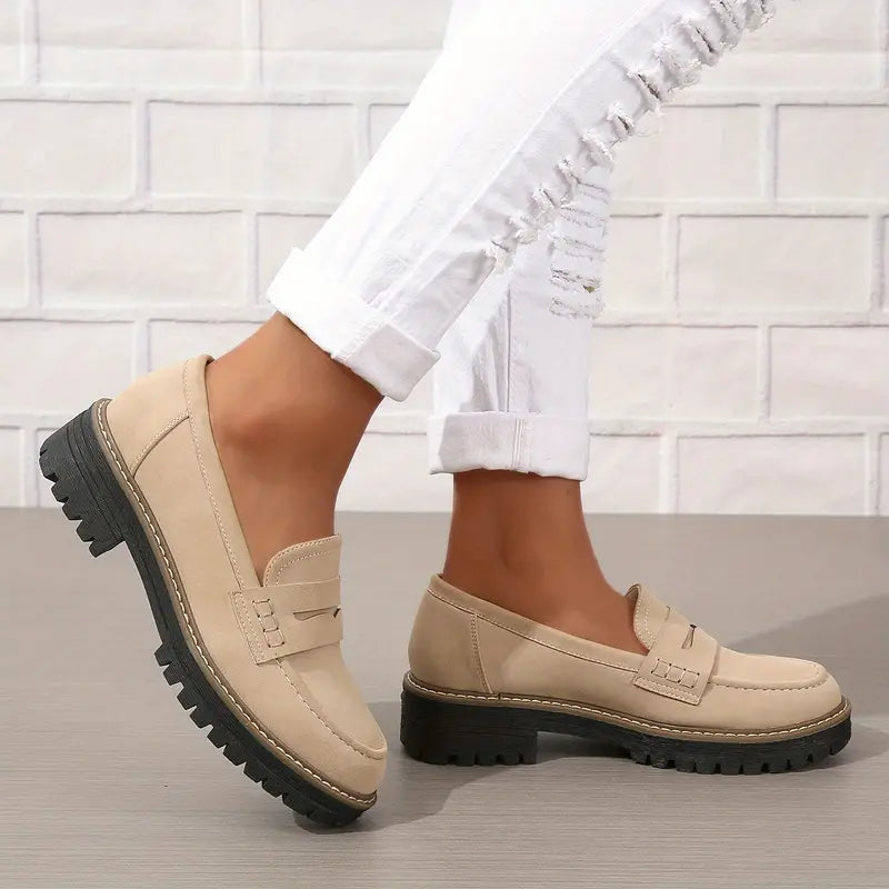 🔥Last Day Promotion 50% OFF - Women's Fashion Platform Shoes