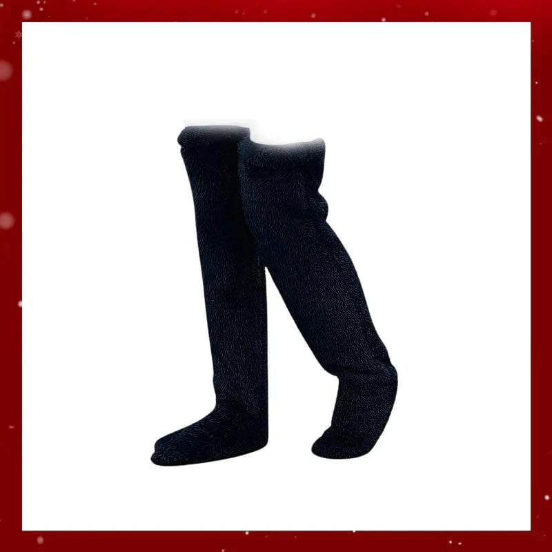🏆🎁Buy 1 Get 1 Free  ⏰💥Goose Down Knee Socks!🧦⛄