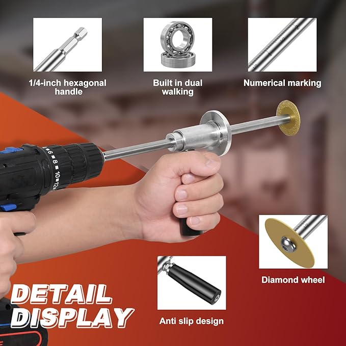 Inside Pipe Cutter for PVC: Precision Cutting at Its Best! 🔧✨