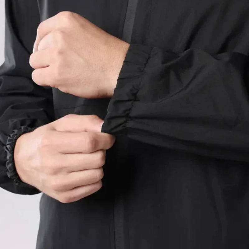 Men's Outdoor Sports Solid Color Jacket