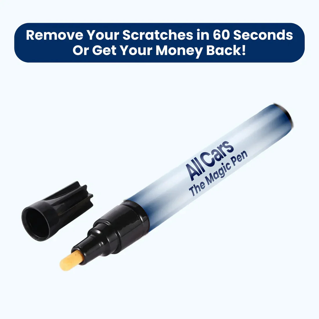 Instant Scratch Removal