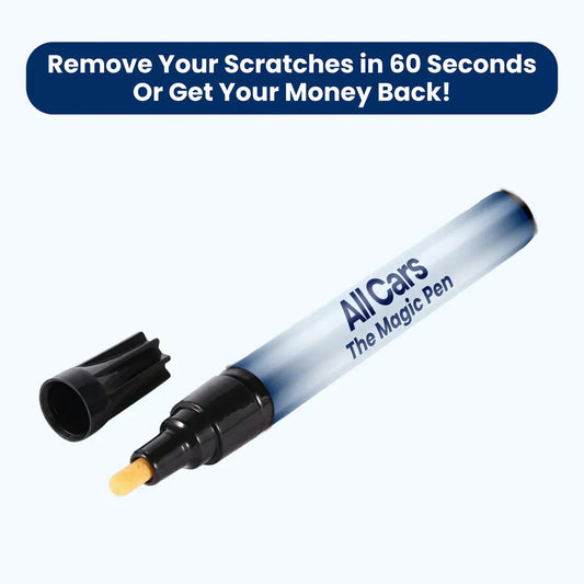 Instant Scratch Removal