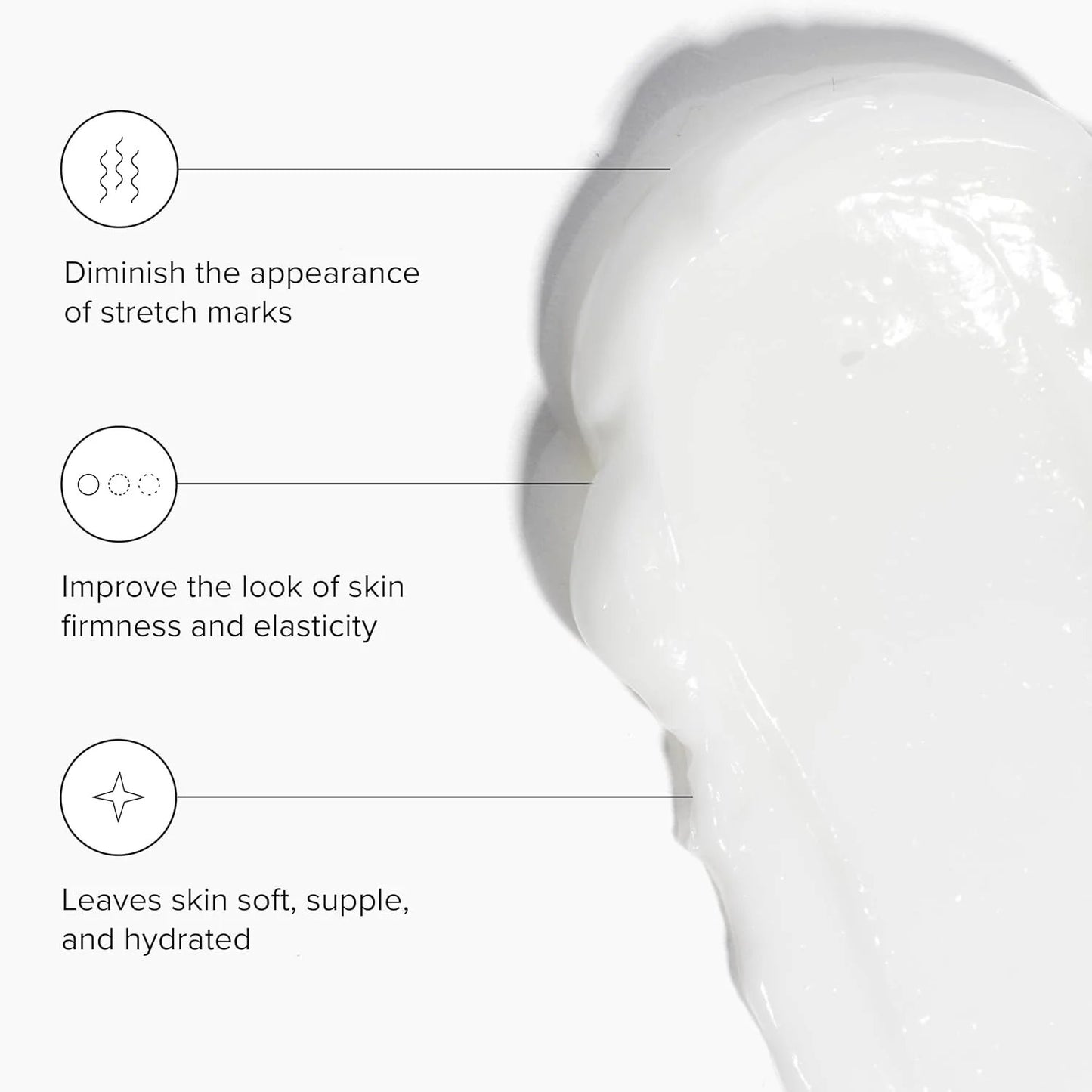 Retinol Body Lotion with Shea Butter & Ceramides – 6 oz