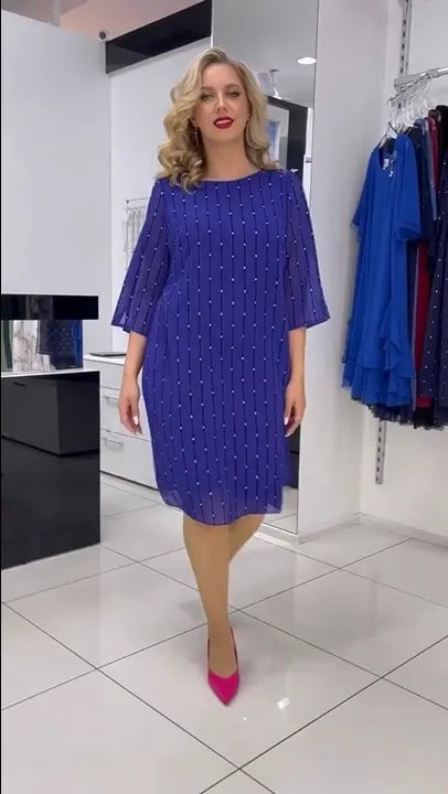 New Elegant Dress