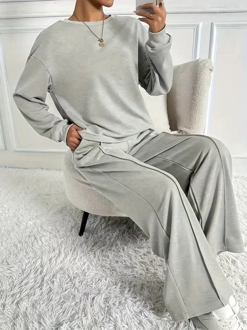 Early Autumn Sale🍂Women's Autumn Long-Sleeved Suit