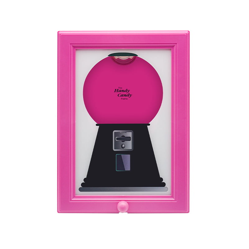Handy Candy Frame - Candy Dispenser