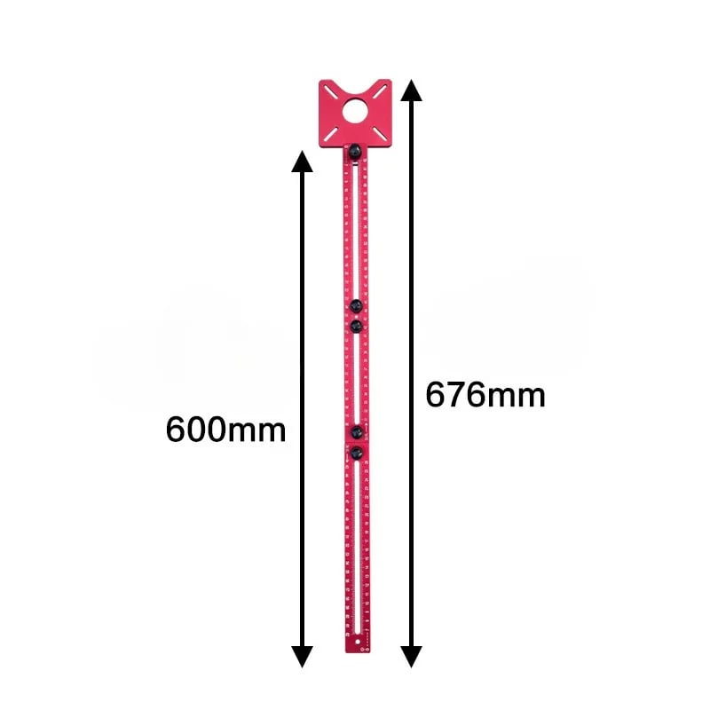 Trimming Machine Circular Cutting Guide