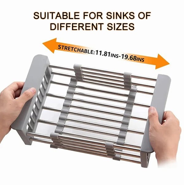 🔥Limited Time Offer - Extend kitchen sink drain basket