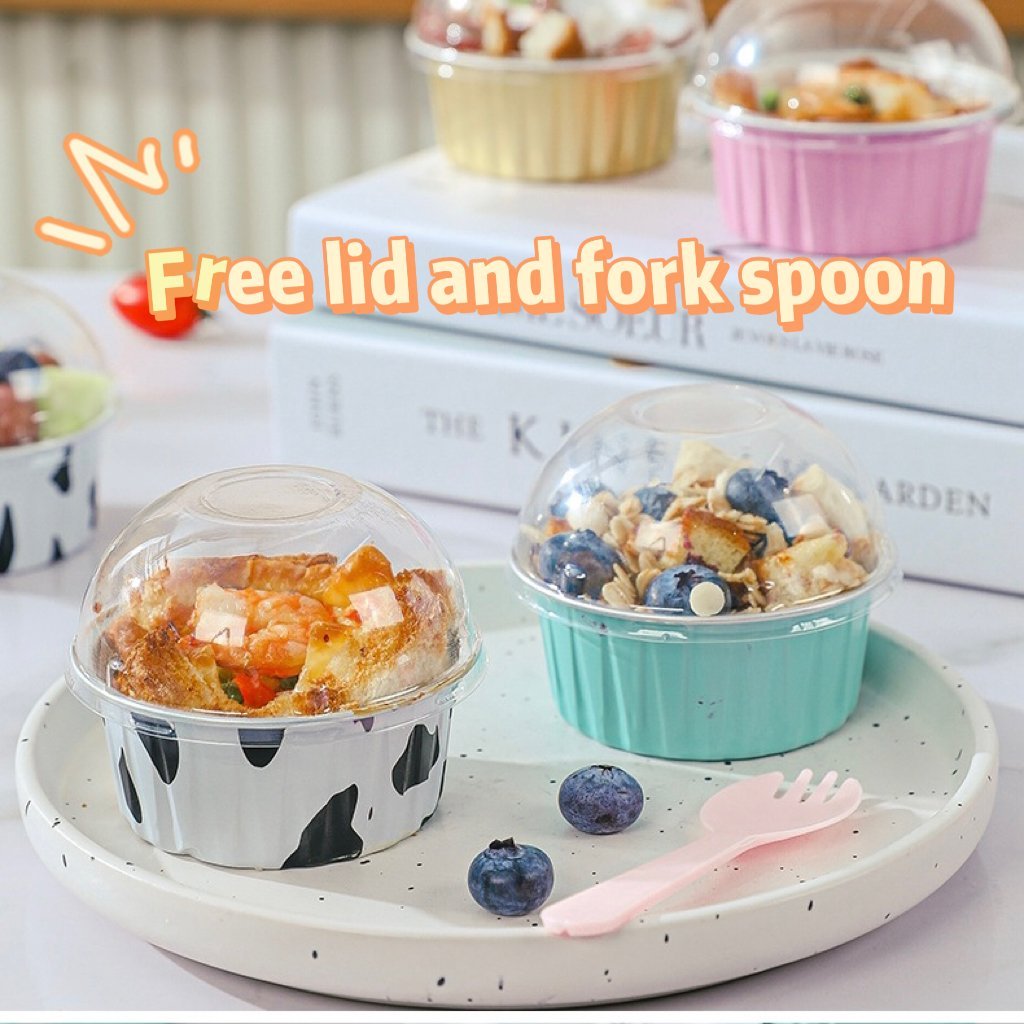 48% OFF-Aluminum foil tin cup