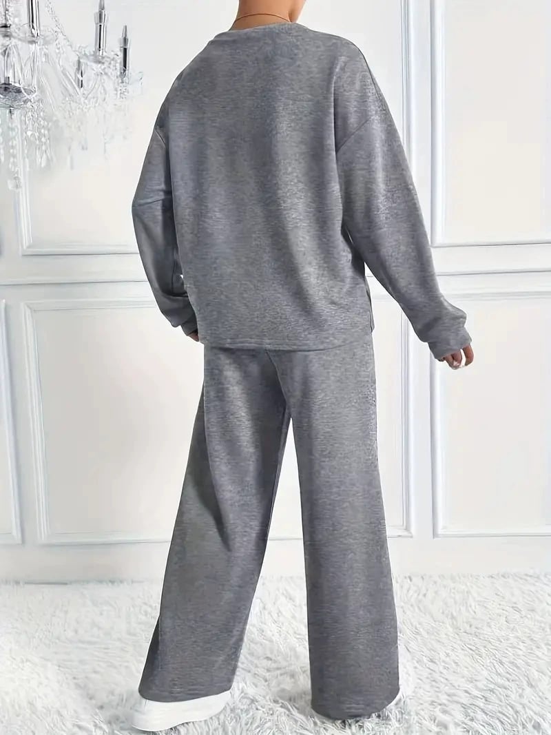 Early Autumn Sale🍂Women's Autumn Long-Sleeved Suit