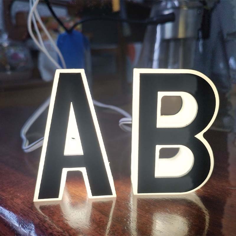 🔥This week's hot sale🔥Powered LED House Numbers