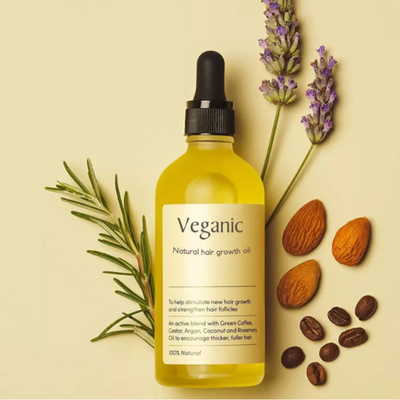 Natural hair growth oil (Now buy 1+1 free!)