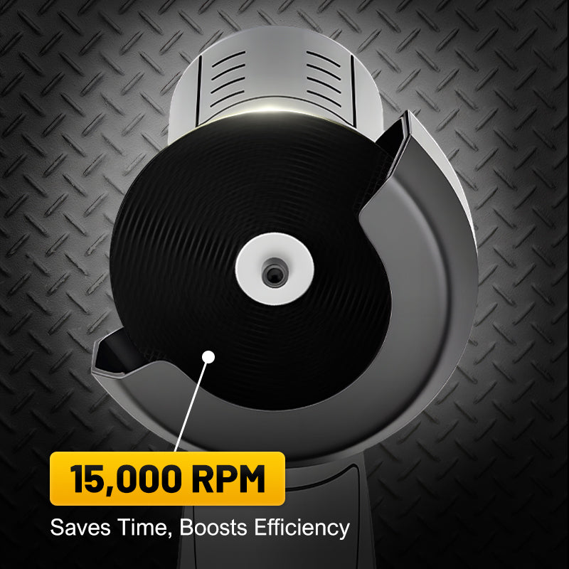 🧰12V Mini Angle Grinder with Cutting Disc⏳Time-limited Special⏳