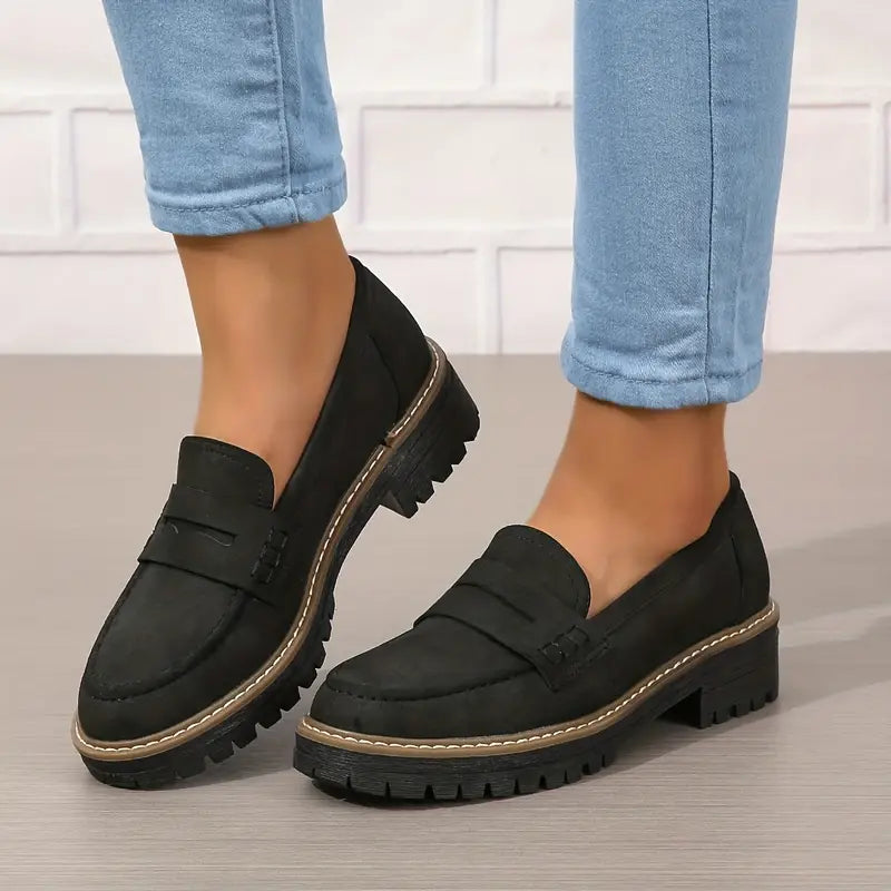 🔥Last Day Promotion 50% OFF - Women's Fashion Platform Shoes