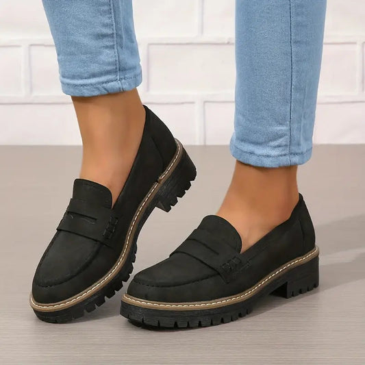 🔥Last Day Promotion 50% OFF - Women's Fashion Platform Shoes