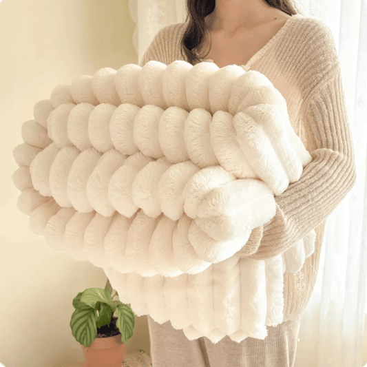 🎅🎄Early Christmas Sale 60% OFF🔥The flannel milk velvet cover blanket