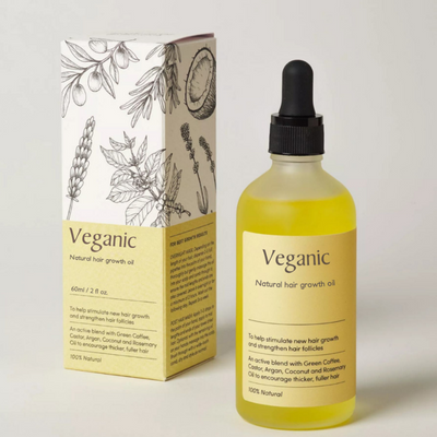 Natural hair growth oil (Now buy 1+1 free!)