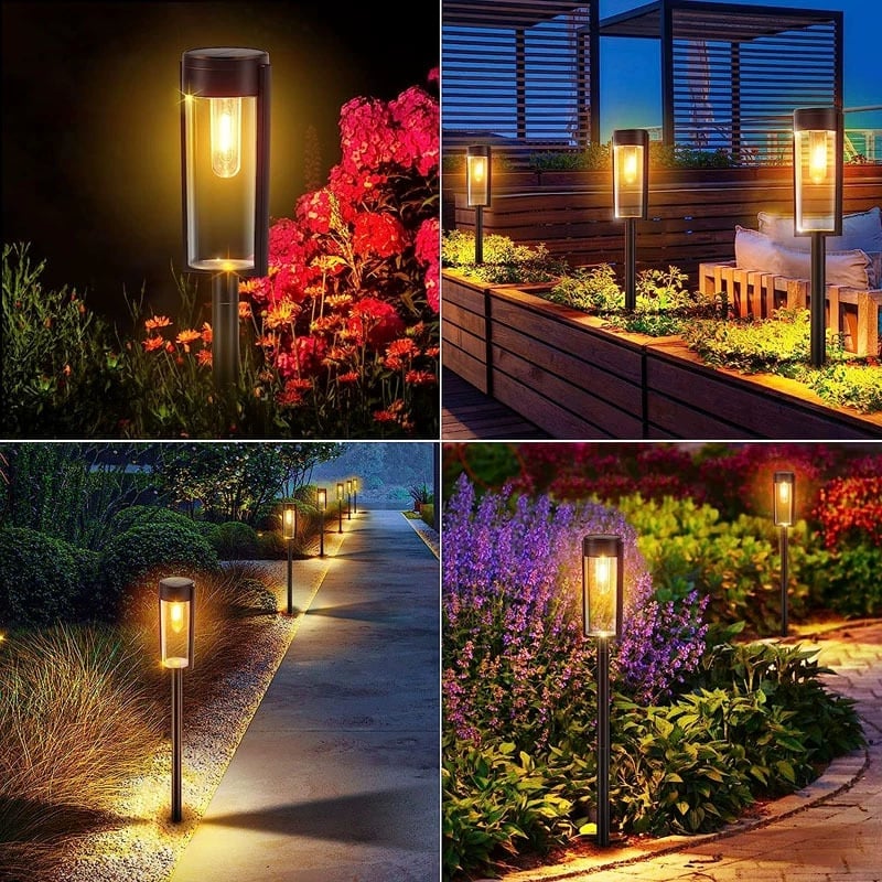 🔥Hot Sale 49% OFF✨Solar Pathway Lights